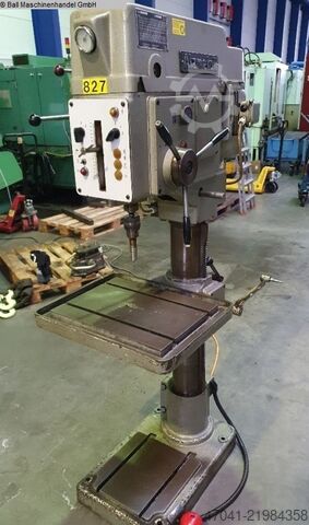 Máy khoan đứng ALZMETALL AB 35 S