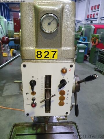 Máy khoan đứng ALZMETALL AB 35 S