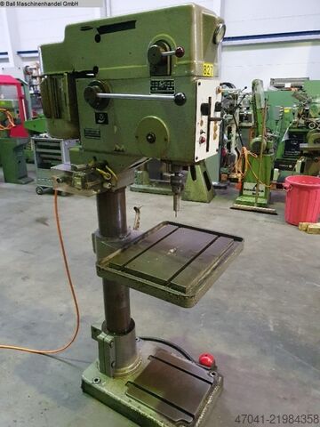 Máy khoan đứng ALZMETALL AB 35 S