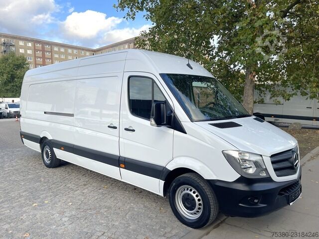Furgoneta mercedes-benz Sprinter 314 CDI Jumbo-MAXI 2H*Navi*