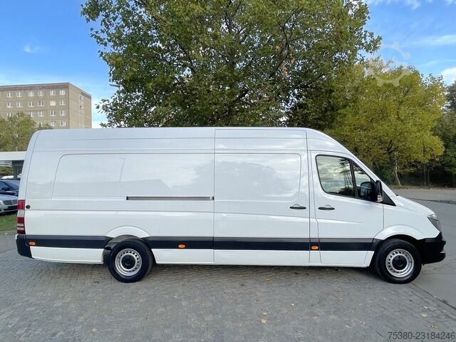 Furgoneta mercedes-benz Sprinter 314 CDI Jumbo-MAXI 2H*Navi*