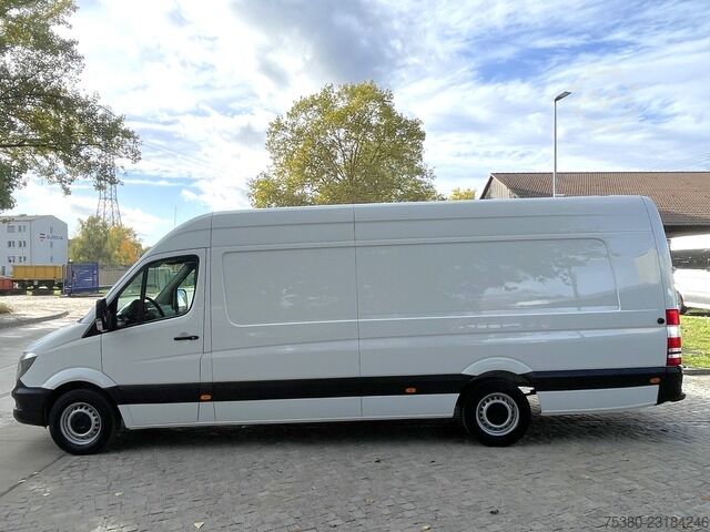 Furgoneta mercedes-benz Sprinter 314 CDI Jumbo-MAXI 2H*Navi*