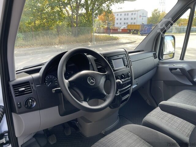 Furgoneta mercedes-benz Sprinter 314 CDI Jumbo-MAXI 2H*Navi*