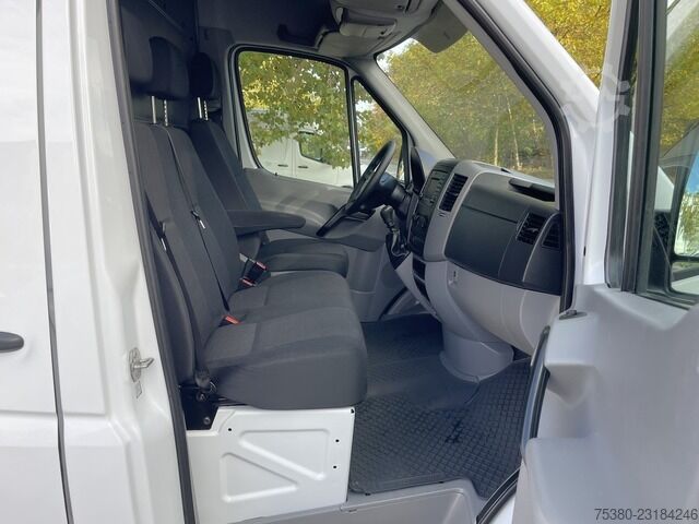 Furgoneta mercedes-benz Sprinter 314 CDI Jumbo-MAXI 2H*Navi*