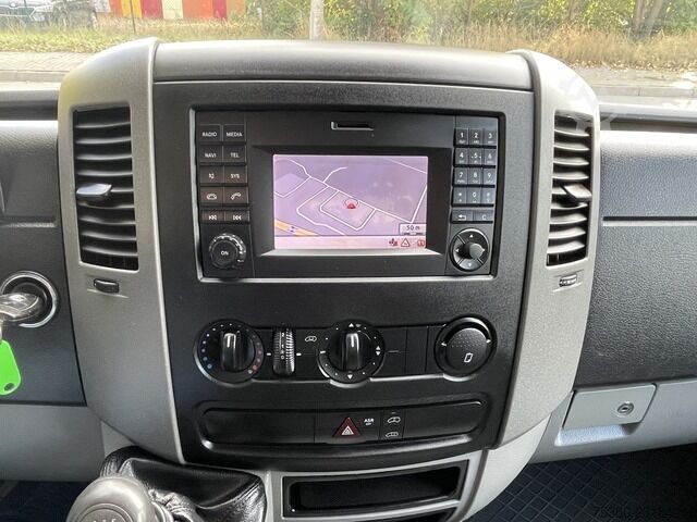 Furgoneta mercedes-benz Sprinter 314 CDI Jumbo-MAXI 2H*Navi*