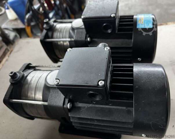  Grundfos CH2-40 A-W-A-CVBE