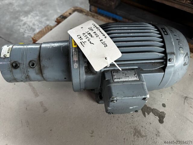  VOGEL ZM 802-2/S2