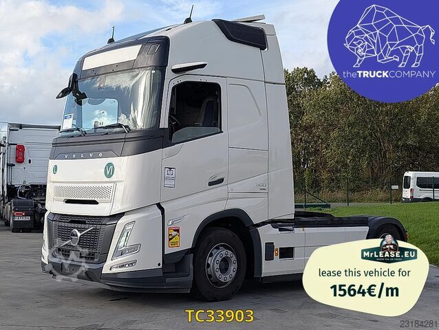  Volvo FH Aero 500