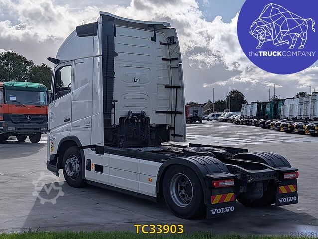  Volvo FH Aero 500
