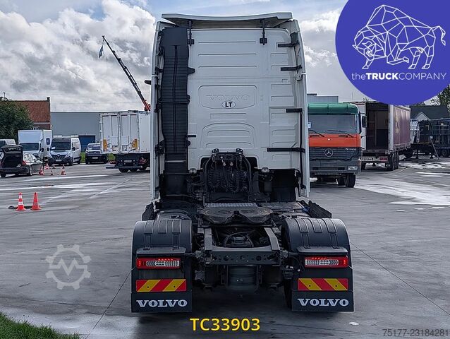  Volvo FH Aero 500