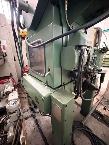 Poinçonneuse automatique Bruderer BSTA 20E