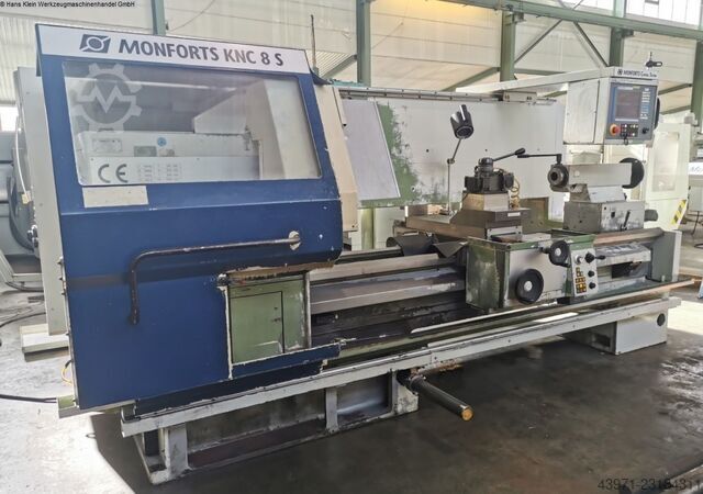  MONFORTS KNC 8 S 2000