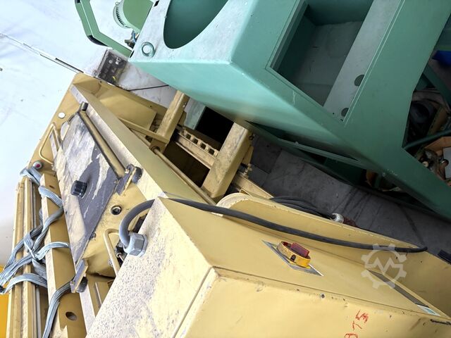 Cisaille guillotine Beyeler CP-3100X13
