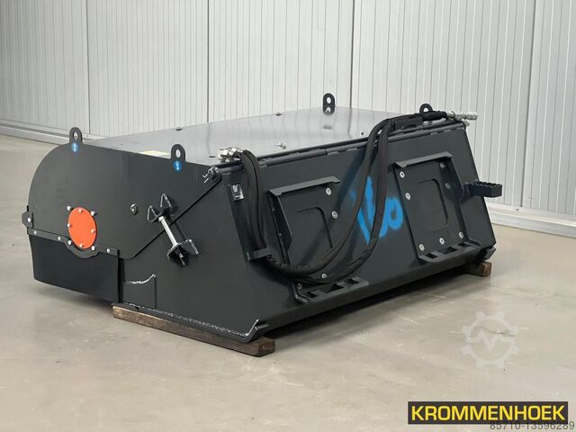 čistač Bobcat Cangini SPZ160 1600 mm Bezem