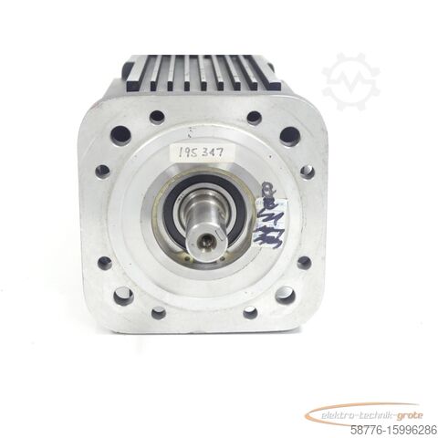 Động cơ Allen Bradley Allen-Bradley 1326AS-B440G-21 Servomotor SN:H002812 - mit 12 Monaten Gew.! -