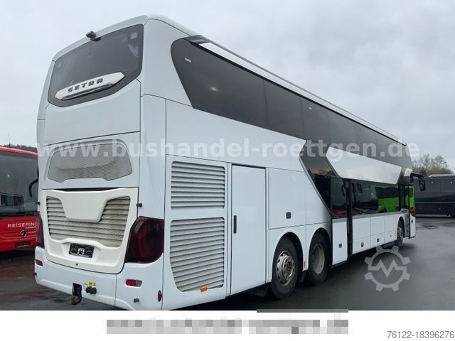 Autobús de dos pisos SETRA S 531 DT / 85 Sitze / Skyliner / Astromega / 431