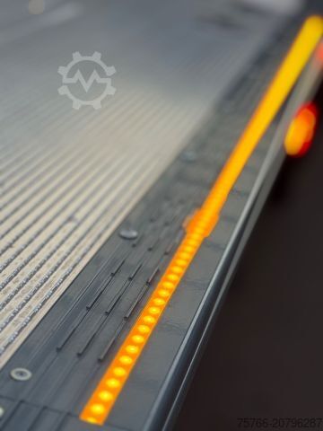 Camión caja MAN TGM 26.320 L / LBW / LENKACHSE / 18 PAL