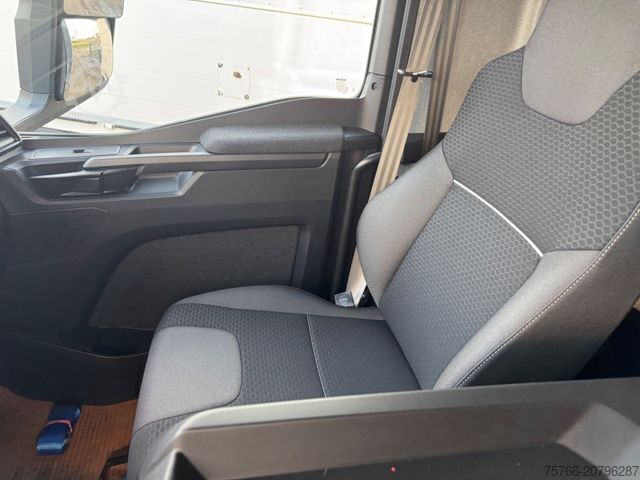 Вантажівка для напоїв MAN TGM 26.320 L / LBW / LENKACHSE / 18 PAL