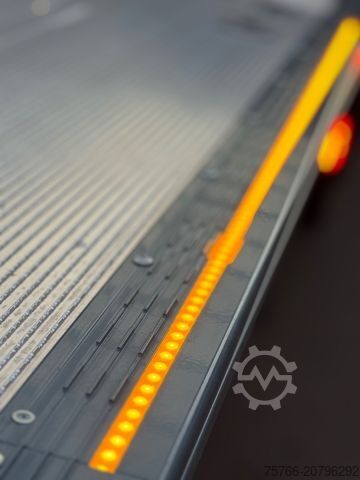 Camión de bebidas MAN TGM 26.320 L / LBW / LENKACHSE / 18 PAL