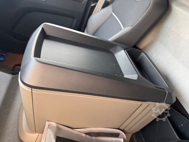 Camión de bebidas MAN TGM 26.320 L / LBW / LENKACHSE / 18 PAL