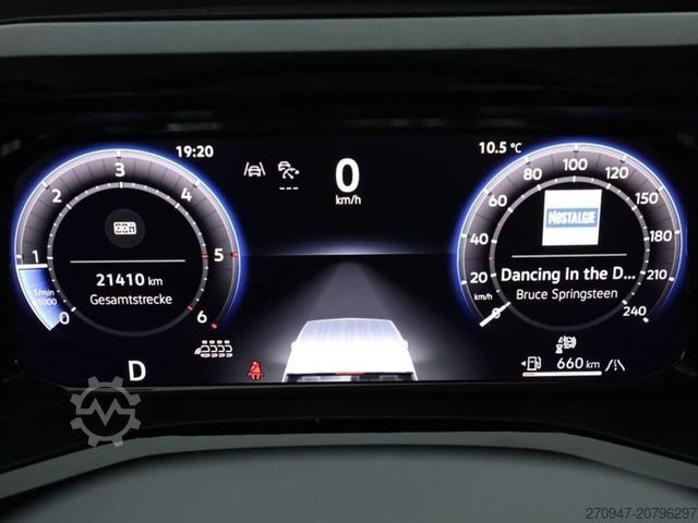 Minibús VOLKSWAGEN T7 Multivan Style LR el. Sitze ACC DCC SHZ Leder