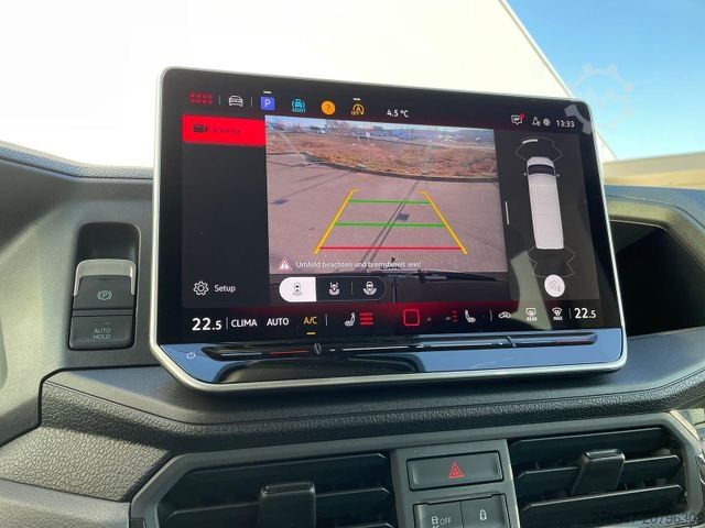 Furgoneta de caja alta MAN TGE 3.200 L3H2 Kombi 8SITZE ACC LED STANDHZ DAB