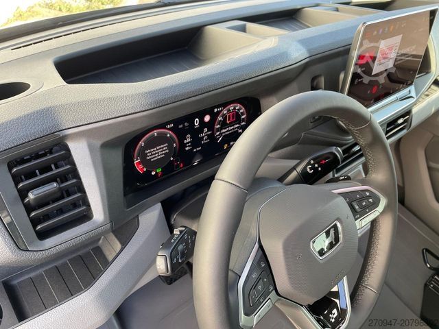 Furgoneta de caja alta MAN TGE 3.200 L3H2 Kombi 8SITZE ACC LED STANDHZ DAB