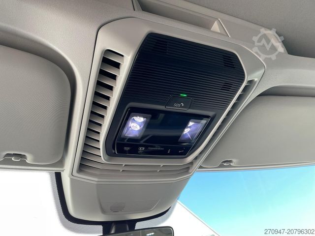 Furgoneta de caja alta MAN TGE 3.200 L3H2 Kombi 8SITZE ACC LED STANDHZ DAB