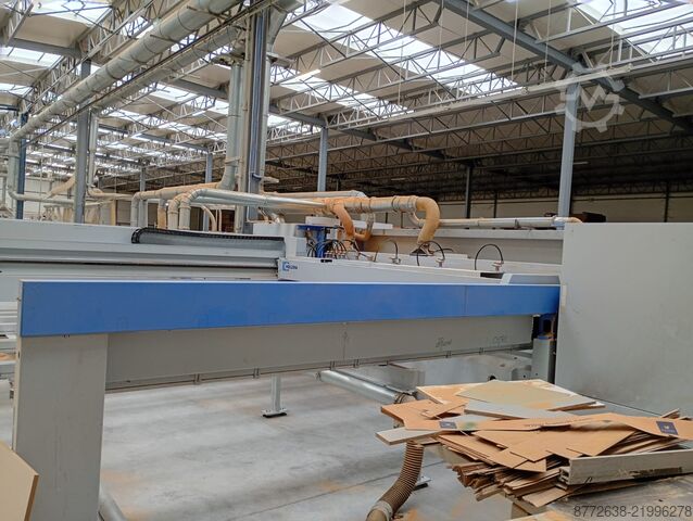 Piła panelowa HOLZMA HPP530 PROFI LINE
