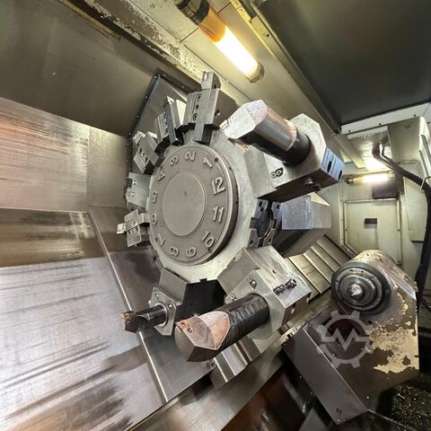 Máy tiện CNC SMEC PL45MC/2200