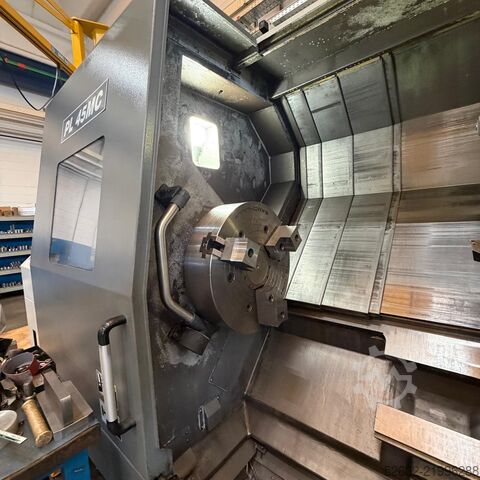 Máy tiện CNC SMEC PL45MC/2200