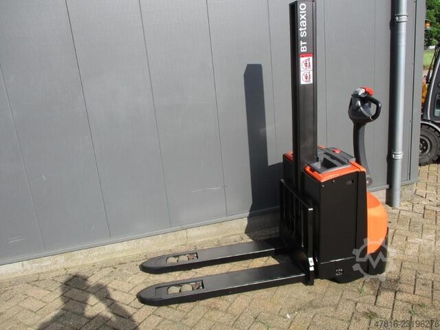 2016 TOYOTA BT SWE 080L - 819 BT SWE 080L