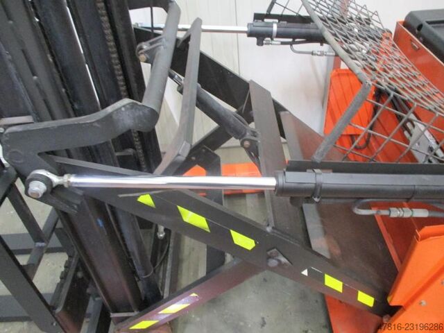 2015 TOYOTA BT RWE120 - 2920 BT RWE120