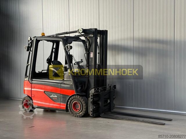 フォークリフト Linde E 25 L
