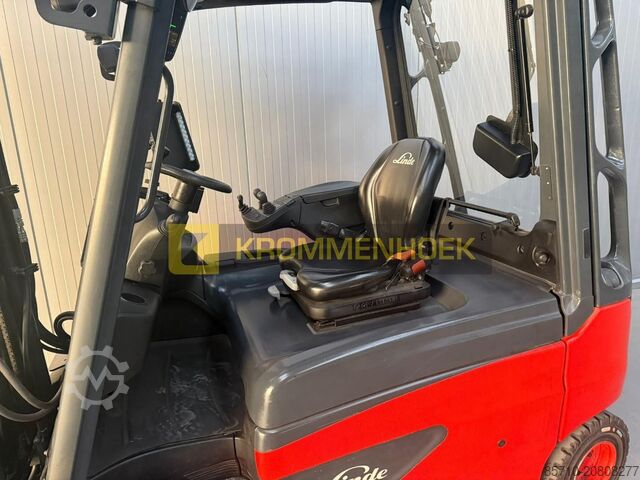 フォークリフト Linde E 25 L