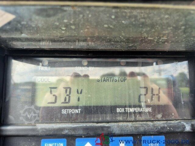 फ्रिज सेमीट्रेलर Schmitz Carrier Maxima 1350 mit 0 Betriebsstunden - 20°