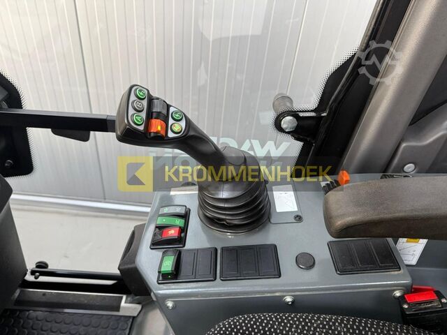 رافعة التحميل Wacker Neuson WL 34