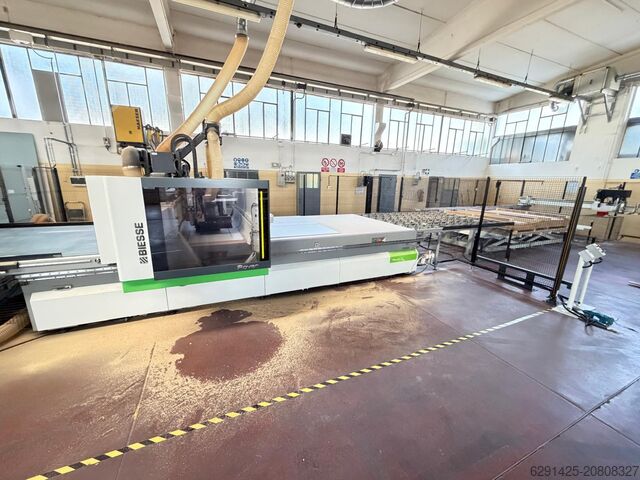 Machining center BIESSE ROVER A FT 2243
