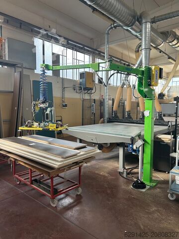 Machining center BIESSE ROVER A FT 2243