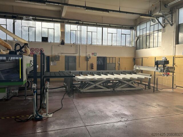 Machining center BIESSE ROVER A FT 2243