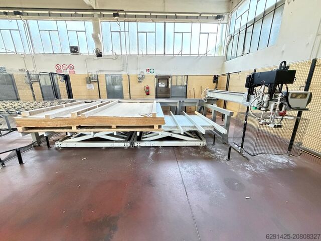 Machining center BIESSE ROVER A FT 2243