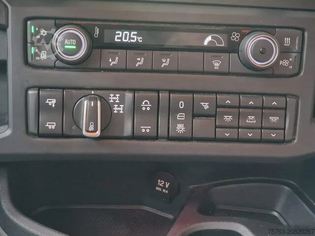 Standar-SZM Scania R650 V8 NGS 6x4 Highline - PTO/Hydraulic - Reta...