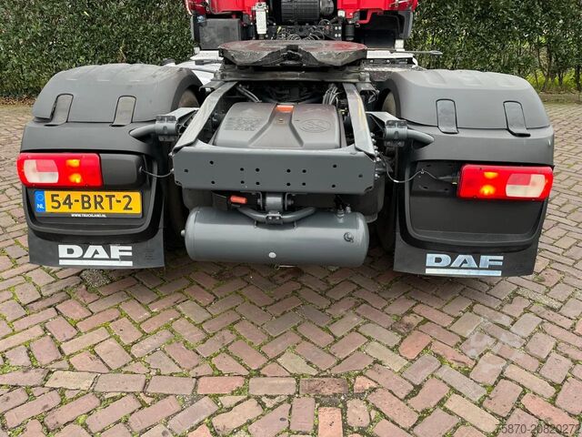 Padrão-SZM DAF CF 450 FT