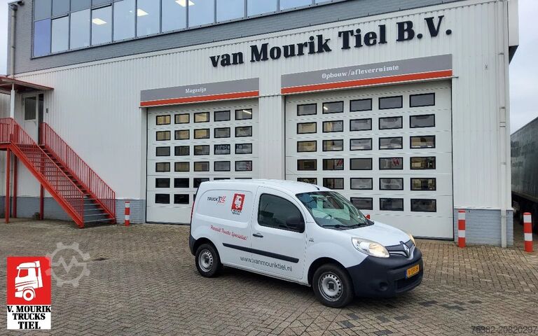 Panelová dodávka Renault Kangoo 75 PK  EURO 6 - V-139-JH