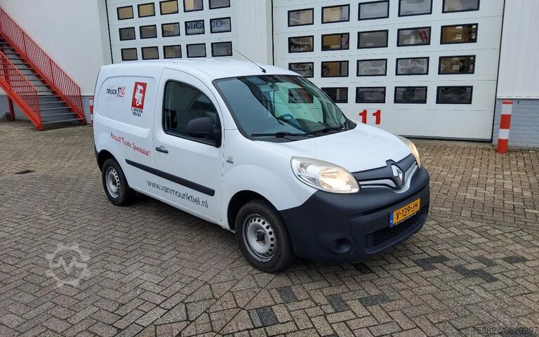 Panelová dodávka Renault Kangoo 75 PK  EURO 6 - V-139-JH