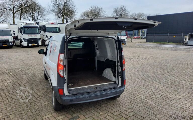 Panelová dodávka Renault Kangoo 75 PK  EURO 6 - V-139-JH