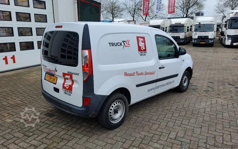 Panelová dodávka Renault Kangoo 75 PK  EURO 6 - V-139-JH