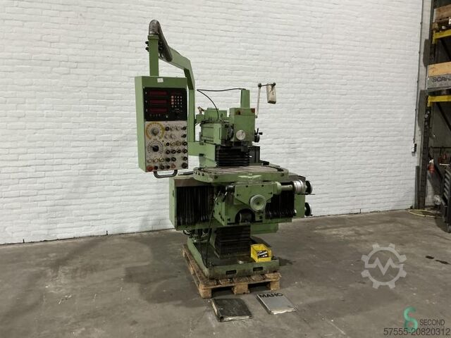 Frézovacie stroje Maho MH 700 Maho MH 700