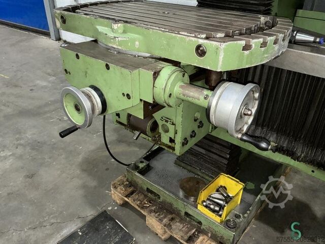 Frézovacie stroje Maho MH 700 Maho MH 700