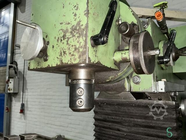 Frézovacie stroje Maho MH 700 Maho MH 700